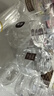 SHUANG YU一次性奶茶杯杨枝甘露瓶子带盖吸管果汁饮料杯子500ml*10套送贴纸 实拍图