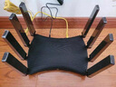 普联（TP-LINK） BE7200 WiFi7千兆双频无线路由器2.5G网口 7200M 电竞路由 9颗高效FEM 游戏加速 7DR7230 实拍图