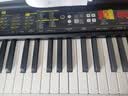 雅马哈（YAMAHA）(YAMAHA) PSR- F52儿童成人通用零基础初学入门娱乐演奏电子琴 实拍图