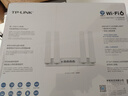 普联（TP-LINK） 大道AX3000满血WiFi6千兆无线路由器 5G双频家用穿墙 Mesh 3000M无线速率 信号增强 易展 XDR3010 实拍图