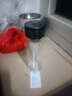【京东物流配送】高硼硅双层玻璃杯大容量泡茶杯水杯子茶水分离杯 【双层加厚】茶杯350ml1只 实拍图