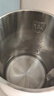 九阳（Joyoung）豆浆机1.3L破壁免滤轻音降噪304不锈钢3-4人用家用多功能全自动榨汁机DJ13B-D08EC【价保618】 实拍图