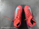 耐克（NIKE）男子足球鞋刺客SUPERFLY 10 AG短钉运动鞋 FQ8329-800 余烬红  41 实拍图