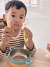 COOKSS勺子宝宝自主进食学吃饭PPSU训练勺套装儿童节礼物餐具弯头辅食勺 实拍图