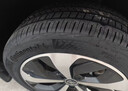 马牌（Continental）汽车轮胎 235/50R19 99V UC6 SUV FR适配观致5/DS7/标致5008 实拍图