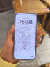 小米（MI）小米 17 第五代 骁龙 8 至尊版 光影猎人  7000mAh 雪山粉 12GB+512GB 5G手机 实拍图