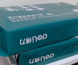 得力（deli）珊瑚海A4打印纸 70g500张*8包一箱 双面复印纸 企业采购优选 整箱4000张7360【销冠系列】 实拍图