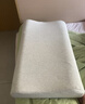 睡眠博士（AiSleep）泰国原装进口乳胶枕护颈深睡成人颈椎枕 95%天然乳胶 实拍图