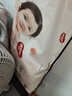 好奇（Huggies）铂金装小桃裤成长裤XL96片(12-17kg)加大号尿不湿【透爽散热】 实拍图