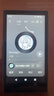 索尼（SONY）NW-A306 安卓高解析度音乐播放器 MP3 Hi-Res Audio 3.6英寸 32G 蓝色 实拍图