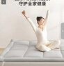 京东京造抗菌云感棉花床垫 新疆棉床褥加厚可折叠学生四季可用软垫 1.5x2m 实拍图