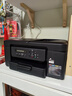 兄弟（brother）DCP-T735DW家用学习彩色打印机墨仓喷墨机照片打印（无线云双面打印打印复印扫描一体机） 实拍图