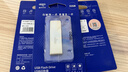 爱国者（aigo）32GB USB3.2 U盘 高速电脑办公u盘  读速120MB/s 可定制金属优盘 U330系列 实拍图