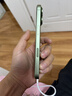 Apple/苹果 iPhone 17 256GB 鼠尾草绿色 支持移动联通电信5G 双卡双待手机 实拍图
