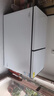 新飞 （Frestec）220/288升家用卧式冰柜 冷冻转换两用冷柜卧式冰箱大冷冻顶开门双温双箱大冷冻力新飞冷柜 BCD-288AHST8A 288L 双温双箱 实拍图