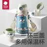 贝亲（Pigeon）婴儿玉米舒缓爽身粉 桃叶精华 四季通用 50g HA23 实拍图