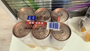 露露核桃露低糖款240ml*12罐整箱 0乳糖杏仁饮料出游聚餐 实拍图