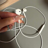 Apple/苹果 EarPods USB-C有线耳机 type-c有线耳机苹果耳机 苹果17有线耳机笔记本耳机游戏音乐 实拍图