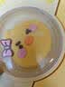 京东京造 饭盒 檬檬鸡316L不锈钢餐盒小学生可微波炉1.5L黄色 配保温袋 实拍图