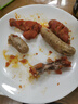 美的（Midea）电饼铛 双面加热烙饼锅早餐机 加大加深 智能可拆电饼档 烤肉煎饼薄饼机0氟钛陶升降烤盘JKC3086 实拍图