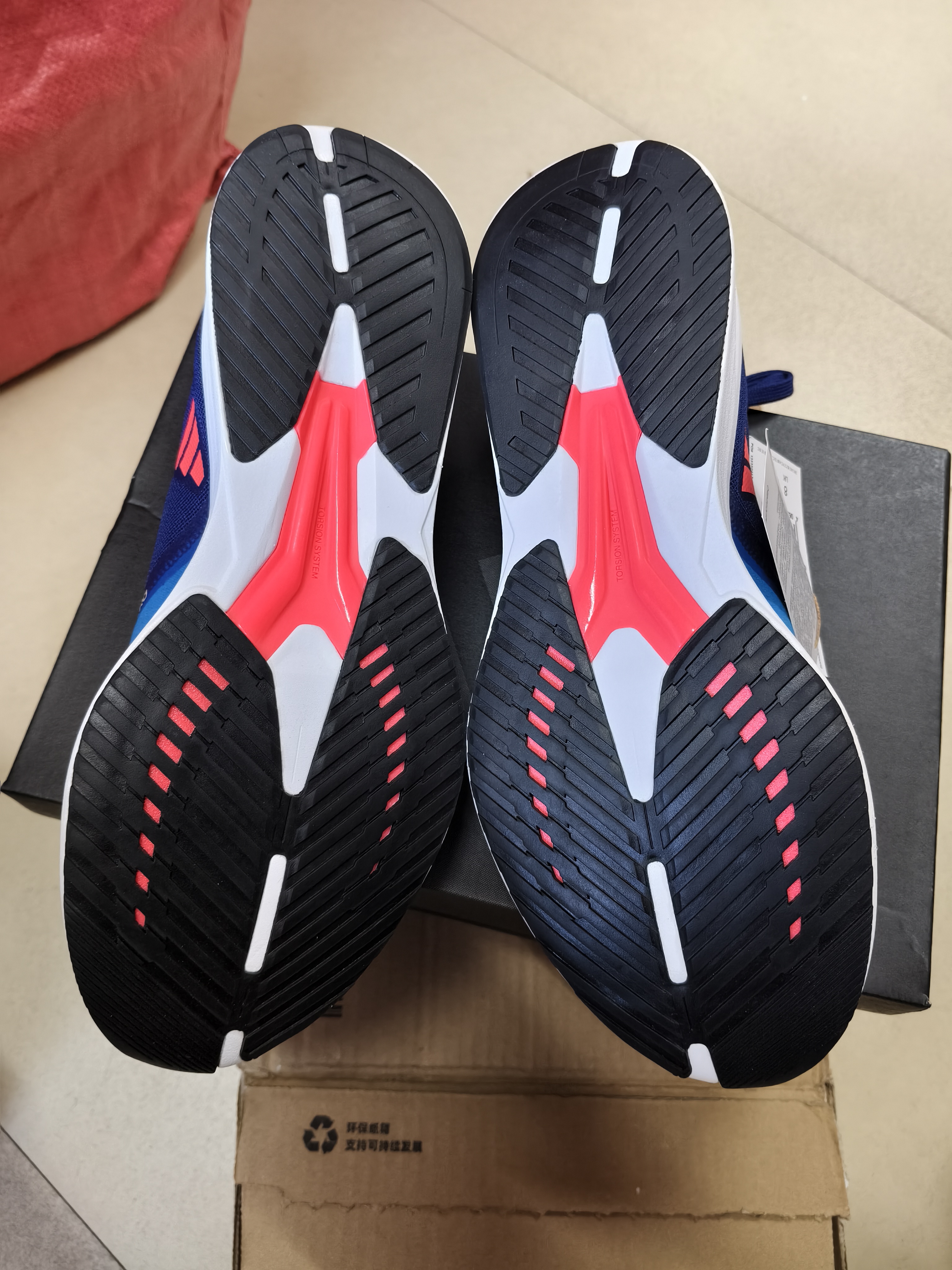 斐乐（FILA）【杨幂同款】女鞋老爹鞋运动鞋蘑菇鞋休闲鞋 黑/黑沙灰-BB 36.5 实拍图