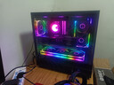瓦尔基里(VALKYRIE）A360 VK 一体式CPU水冷散热器 多平台扣具 支持LGA1700 ARGB光效 隐藏走线一线通 实拍图