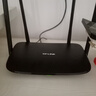 普联（TP-LINK）双千兆路由器 易展mesh分布式 AC1200无线家用穿墙 5G双频 WDR5620千兆易展版 IPv6 实拍图