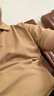 比音勒芬【抗菌凉感】春夏男士上衣通勤轻商务多色亲肤休闲百搭短袖polo衫 实拍图