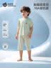贝肽斯胎脂皮儿童家居服2026新款夏季a类亲子家居服套装小孩衣服 实拍图