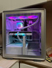 九州风神（DEEPCOOL）冰果360水冷CPU散热器白色/300W/动感果冻光效/PWM调速水泵/3年质保/支持1851 实拍图