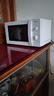 美的（Midea）【价保618】快捷微波炉 家用小型 360°转盘加热 旋钮操控 易洁内胆（M1-L213B） 实拍图