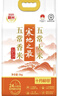 十月稻田 油粘米 银牙香粘米 10斤（南方大米 籼米 5kg/公斤） 实拍图