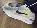 耐克NIKE男子碳板跑步鞋ZOOM FLY 6 减震运动鞋FN8454-004黑/灰43 实拍图