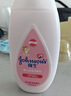 强生婴儿保湿润肤乳200ml 宝宝儿童身体乳护手霜温和补水缓干燥 实拍图