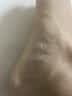 特步（XTEP）运动拖鞋子男款情侣洞洞鞋男士外穿夏季凉拖鞋男 A043 砖褐 40-41 实拍图