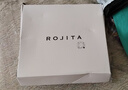 ROJITA日系清楚系蕾丝长裙女夏新品学院风斗篷式约会连衣裙(原1233424) 米白色 实拍图