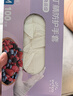 英科医疗（INTCO）一次性手套丁腈手套100只中码加厚耐用丁晴白色食品级橡胶手套 实拍图