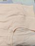猫人女士高腰内裤女纯棉收腹收小肚子石墨烯抑菌裆高弹三角裤4条XL 实拍图