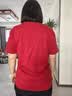 班尼路（Baleno）100%纯棉圆领短袖T恤女夏宽松百搭韩版慵懒风透气运动半袖薄上衣 实拍图