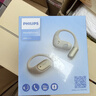 飞利浦（PHILIPS）【2026最新款丨百年科技品牌】骨传导蓝牙耳机概念不入耳开放无线挂耳式耳夹式运动跑步长续航降噪 实拍图