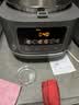 美的（Midea）【价保618】电饭煲0涂层电饭锅5L大容量316L不锈钢内胆4-5人无涂层家用多功能微压电饭煲MB-RE587S 实拍图