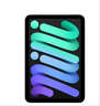 Apple/苹果 iPad mini (A17 Pro) 8.3英寸 平板电脑(256G WLAN版/mini7/MXNA3CH/A)深空灰色 实拍图