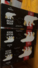 豪铂熊（BearBeer）德国精酿黑啤酒500ml*24听 整箱装 京东自营 聚会畅饮 端午送礼 实拍图