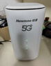 纽曼5G无线路由器随身WiFi6移动免插卡cpe多网通千兆双频车载便携式高速上网卡全国通用流量2026款 实拍图