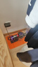 戴森（DYSON）V8 Slim Fluffy Extra SV10K 无线手持吸尘器 轻量家用 清洁除螨 强大吸力 可车载 520礼物 实拍图