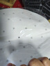 展艺 蒸笼纸24cm*100张圆形 食品级一次性包子馒头蒸屉蒸锅防沾垫纸 实拍图