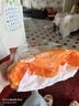 特美居（temeiju）一次性碗食品级450ml*50只 耐高温打包户外野餐圆形纸饭盒 实拍图