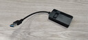 川宇 高速读卡器 USB3.0Type-C 多功能四合一 CFSDTFMS 相机监控电脑手机存储卡 实拍图