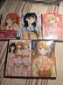 在途 漫画书 妃真与殿 5 小野玄晖 东立 台版漫画 进口原版书 【拓特原版】 港台原版书 图书 实拍图