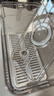 佳帮手冰箱收纳盒透明食品级保鲜盒厨房收纳水果蔬菜鸡蛋储物盒 实拍图